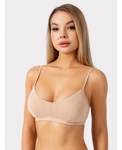 Бюстье обжаренный миндаль