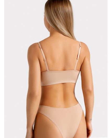 Бюстье обжаренный миндаль