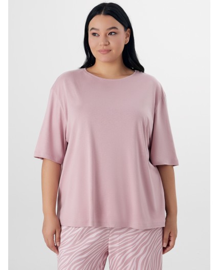 Комплект пыльный розовый +зебра на розовом