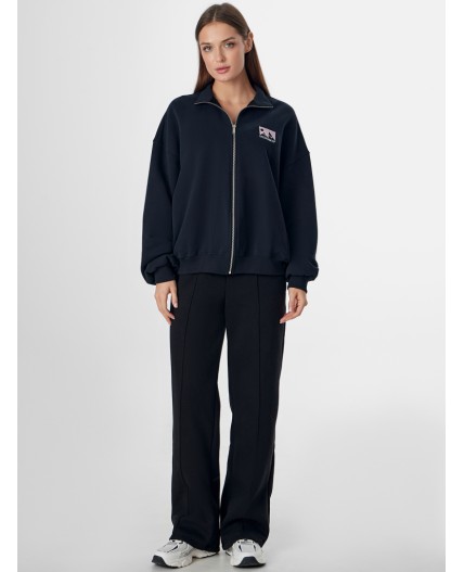 Толстовка черный