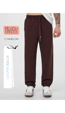 Брюки шоколадное мартини