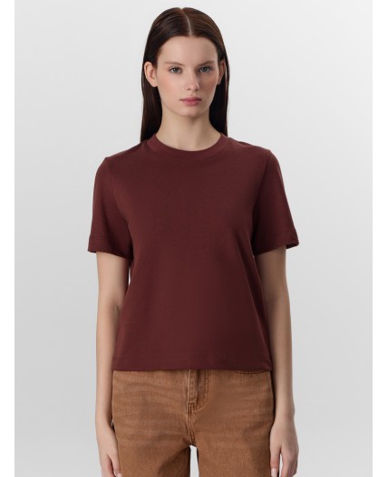 Футболка ромовый