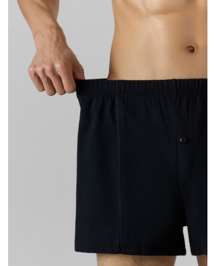 Трусы черный