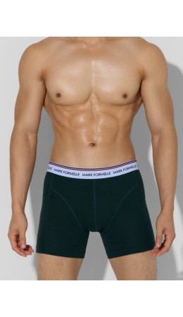 Трусы зеленый бархат