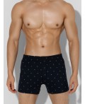 Трусы узор на черном1