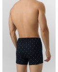 Трусы узор на черном1