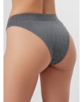 Трусы т.серый меланж 4348-F +св.серый +мятный