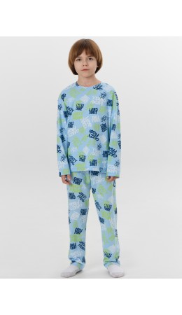 Комплект надписи на небе