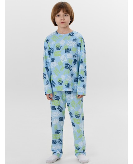 Комплект надписи на небе