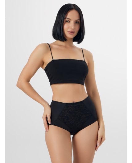 Трусы черный1