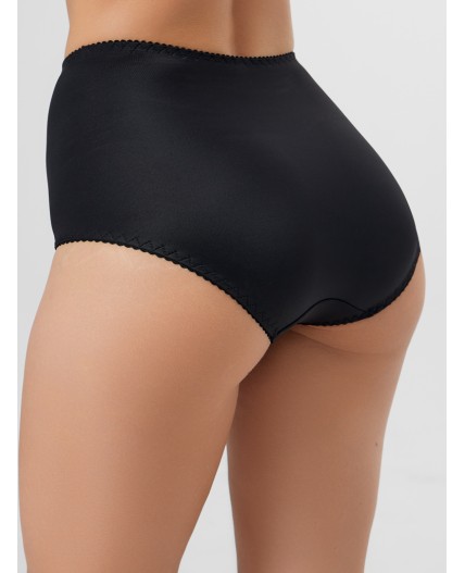 Трусы черный1