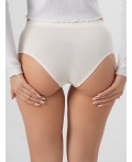 Трусы молочный +морской туман +макадамия