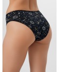 Трусы созвездия на черном