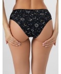 Трусы созвездия на черном