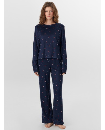 Комплект персонажи на т.синем