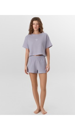 Комплект серый