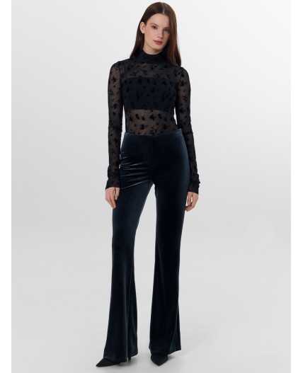 Брюки черный