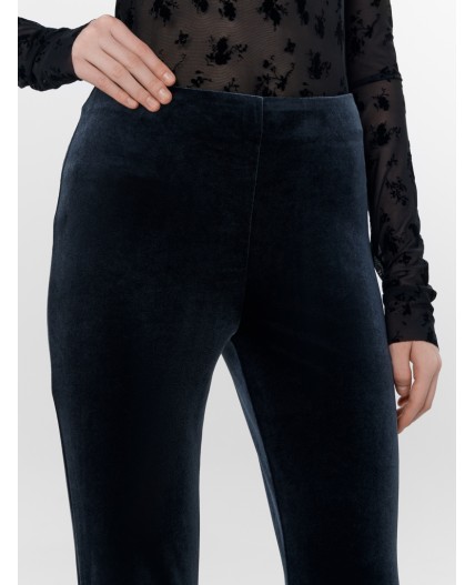 Брюки черный