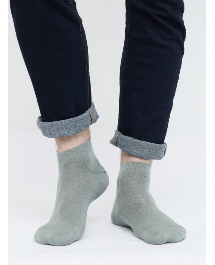 Носки оливка