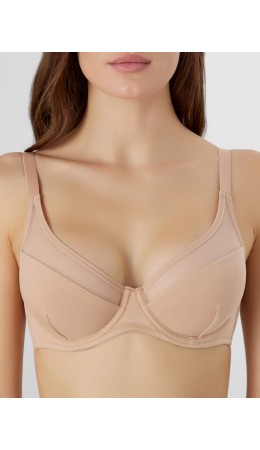 Бюстгальтер телесный