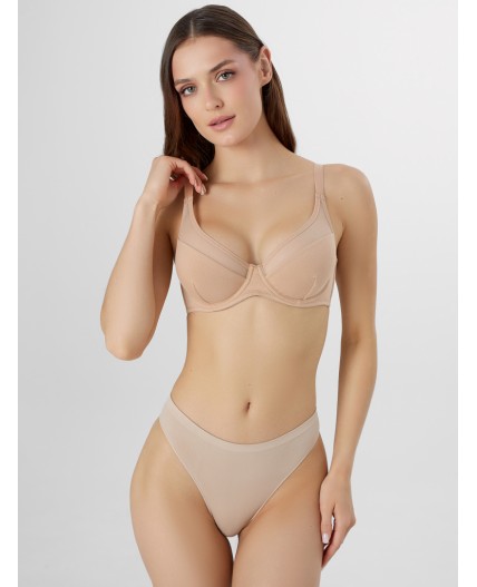 Бюстгальтер телесный