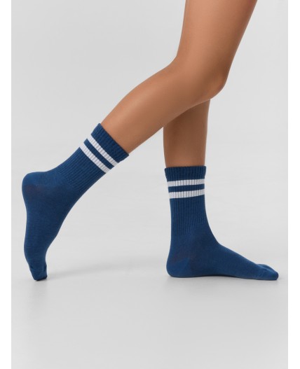 Носки джинсовый