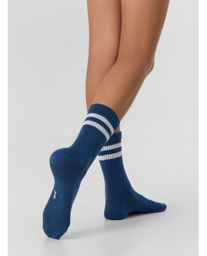 Носки джинсовый