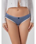 Трусы индиго