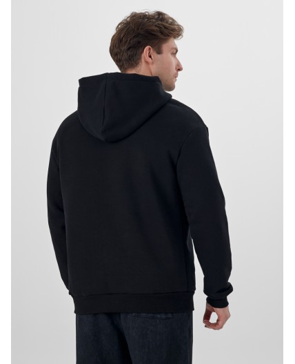 Худи черный