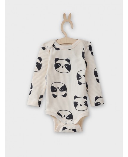 Комплект панды на молочном