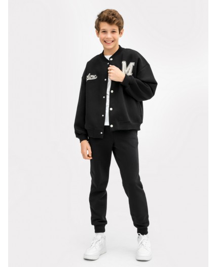 Брюки черный