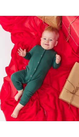 Комбинезон дымчатая сосна