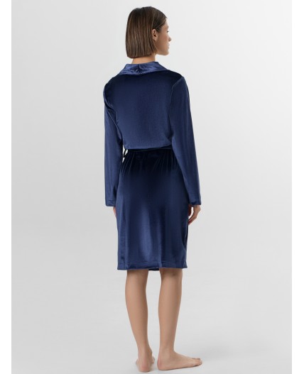 Халат ночное небо