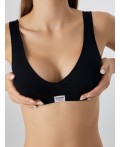 Бюстье черный12