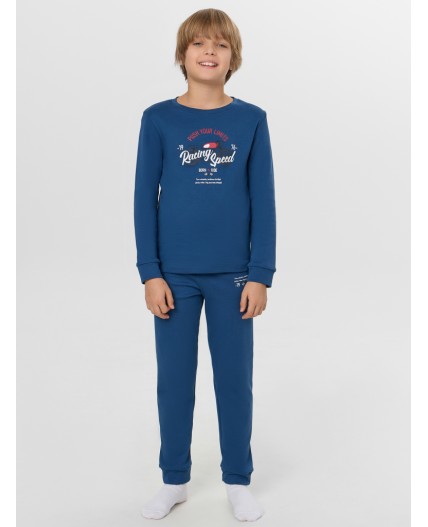 Комплект синий +печать2