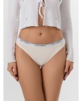 Трусы молочный +морской туман +макадамия