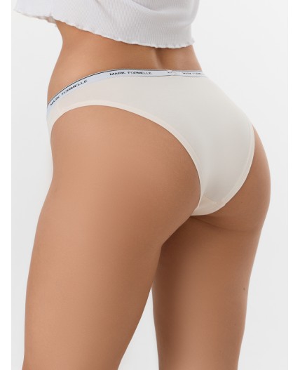 Трусы молочный +морской туман +макадамия