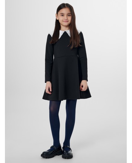 Колготки т.синий