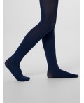 Колготки т.синий