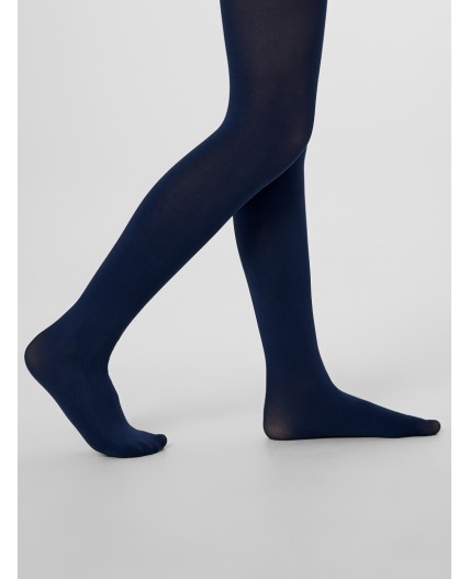 Колготки т.синий