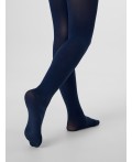 Колготки т.синий