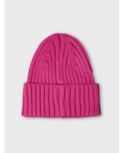 Шапка св.фуксия