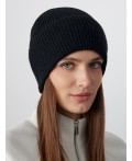 Шапка черный