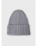 Шапка серый