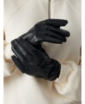 Перчатки черный