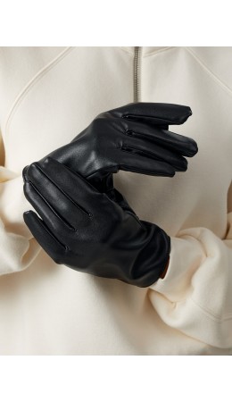 Перчатки черный