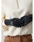 Перчатки черный