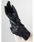 Перчатки черный