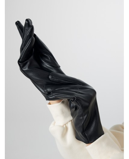 Перчатки черный