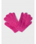 Перчатки св.фуксия
